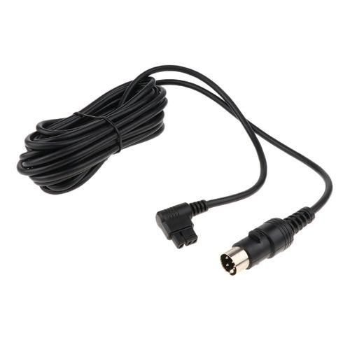 ADS14 5m16ft Extension Power Cable Cord For Witstro Flash AD180