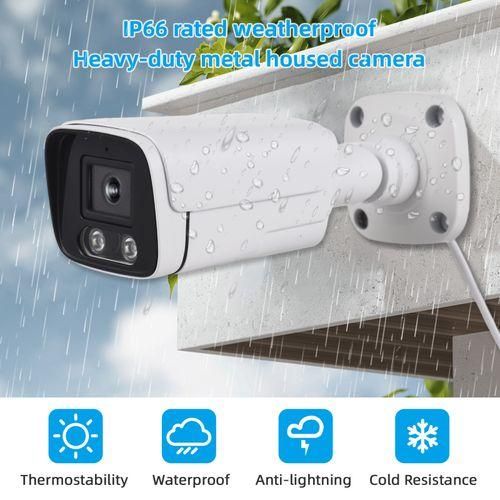 1080P CCTV Camera Wired Security Camera Indoor Monitor