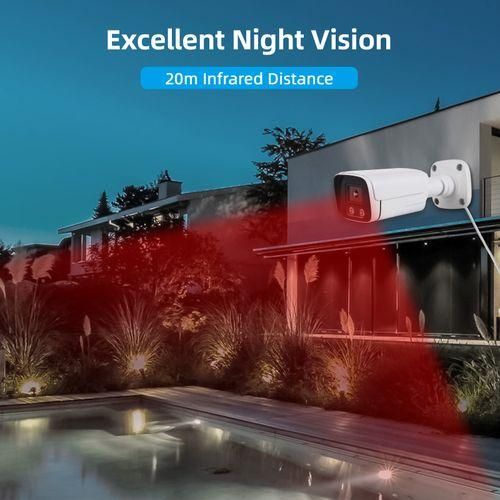 1080P CCTV Camera Wired Security Camera Indoor Monitor