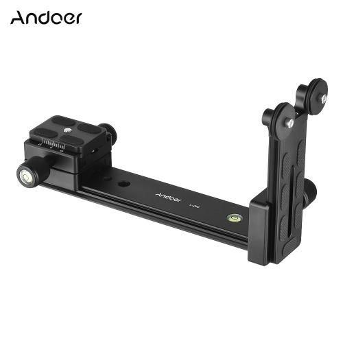 Andoer L200 Telephoto Lens Support Long Lens Holder Bracket