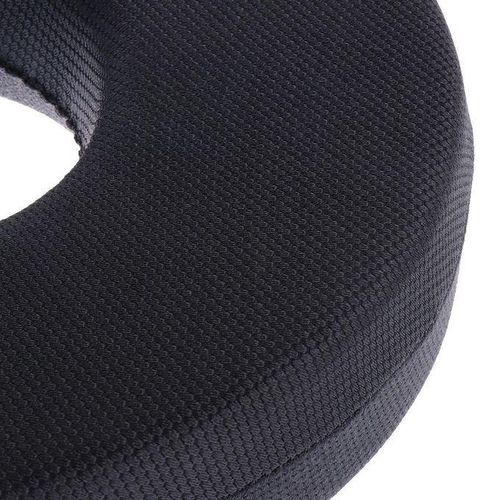Wheelchair   Donut Seat Cushion Hemorrhoid Memory Foam Office 30x11cm