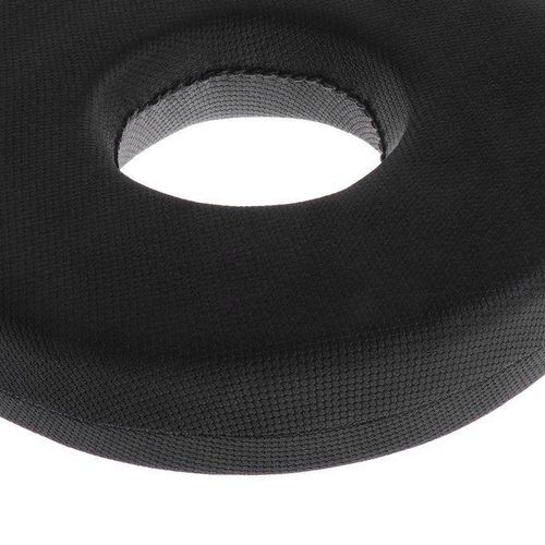 Wheelchair   Donut Seat Cushion Hemorrhoid Memory Foam Office 30x11cm