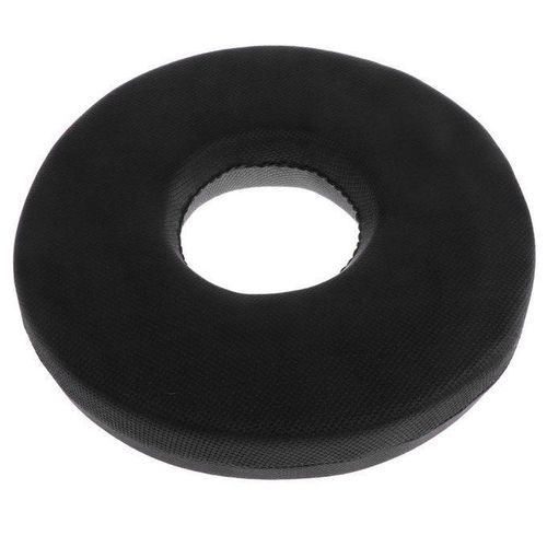 Wheelchair   Donut Seat Cushion Hemorrhoid Memory Foam Office 30x11cm