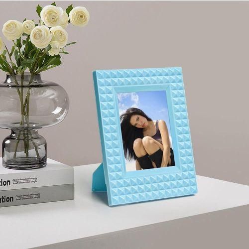 1pc Desktop Photo Frame for Instax Mini Film Rivet Style CAC28