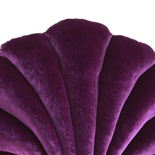 Pillows Floor Cushion Bedding Reading Dorm Deep Violet