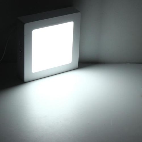 15W square LED panel light AC85-265V15W square LED panel light AC85-265V - White