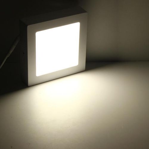 15W square LED panel light AC85-265V15W square LED panel light AC85-265V - White