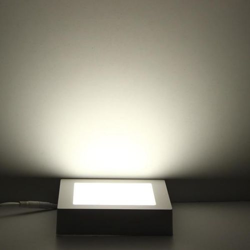 15W square LED panel light AC85-265V15W square LED panel light AC85-265V - White