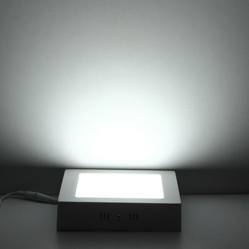 15W square LED panel light AC85-265V15W square LED panel light AC85-265V - White
