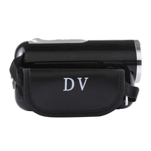 1280x720P HD 16X Digital Zoom 16.0 MP Digital Video Camera Recorder With 2.0 Inch LCD Screen(Black)