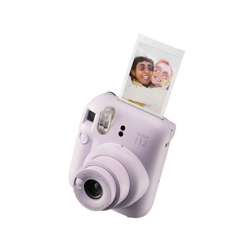 Fujifilm Instax Mini 12 Instant Camera Purple