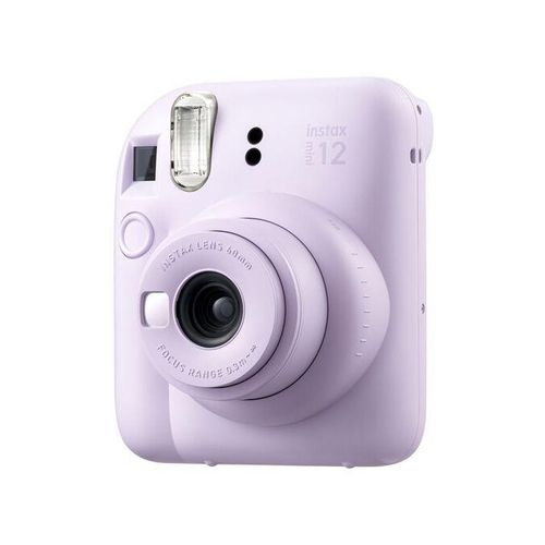 Fujifilm Instax Mini 12 Instant Camera Purple
