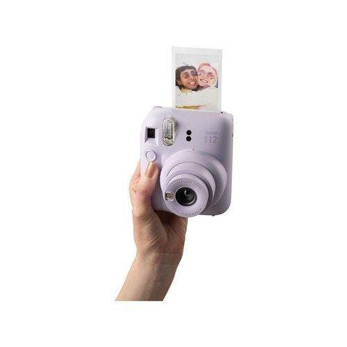 Fujifilm Instax Mini 12 Instant Camera Purple