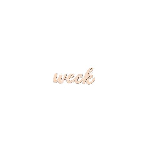Mamimami Home Wooden Baby Milestone Card For Newborn Photography Engraved Age Wood Month Sticker 1 Pc
