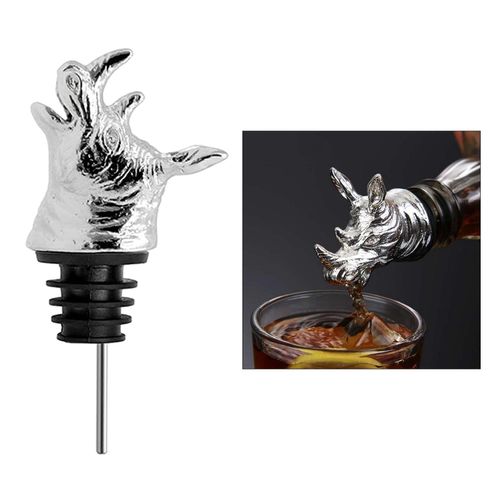 5pcs - Pourer Spout, Bottle Stopper For