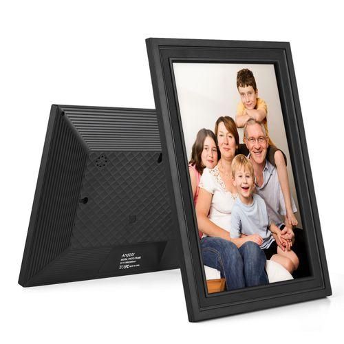 Andoer 15.6Inch WiFi Digital Photo Frame Cloud Digital