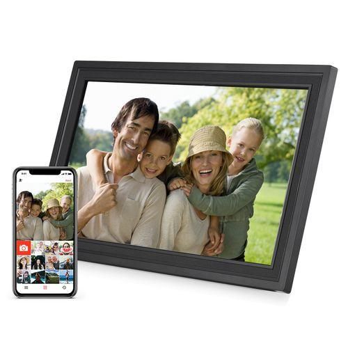 Andoer 15.6Inch WiFi Digital Photo Frame Cloud Digital