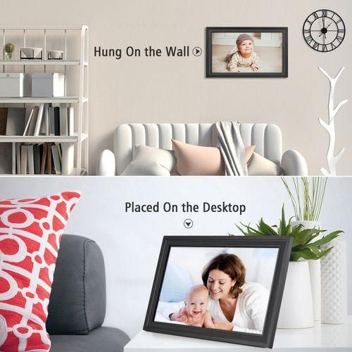 Andoer 15.6Inch WiFi Digital Photo Frame Cloud Digital