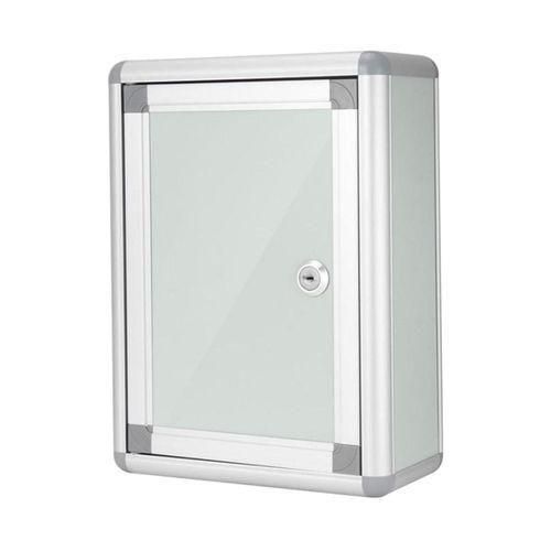 Suggestion Box Outdoor Locking Mailbox Letter Box Style 1