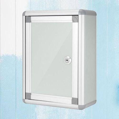 Suggestion Box Outdoor Locking Mailbox Letter Box Style 1