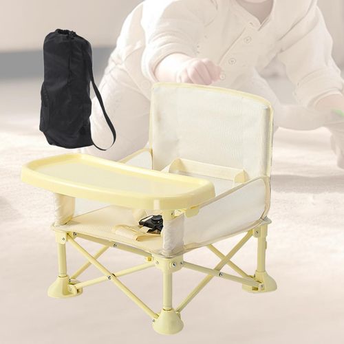 Children Booster Seat Easy Cleaning Baby Dining Seat