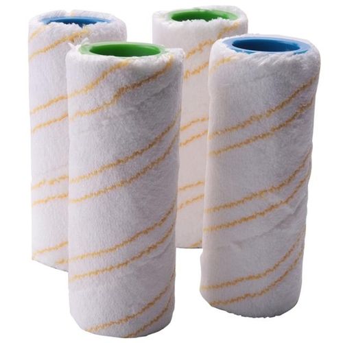 Deals 4 Pieces Set Of Rollers For FC5 FC7 FC3 FC3D Electric Floor Cleaner Replacement Rollers