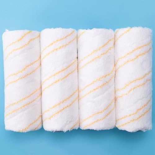 Deals 4 Pieces Set Of Rollers For FC5 FC7 FC3 FC3D Electric Floor Cleaner Replacement Rollers