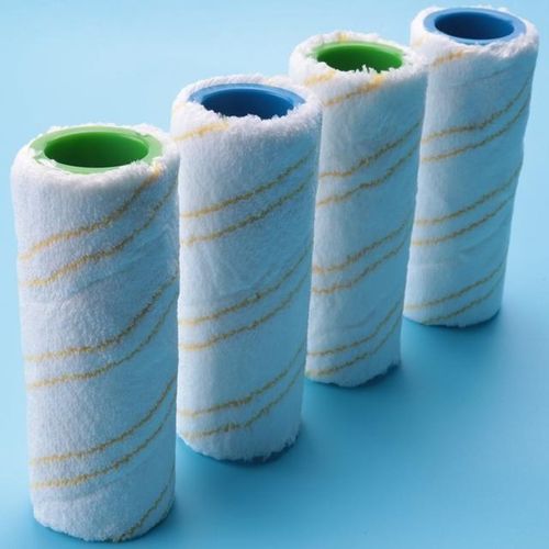 Deals 4 Pieces Set Of Rollers For FC5 FC7 FC3 FC3D Electric Floor Cleaner Replacement Rollers