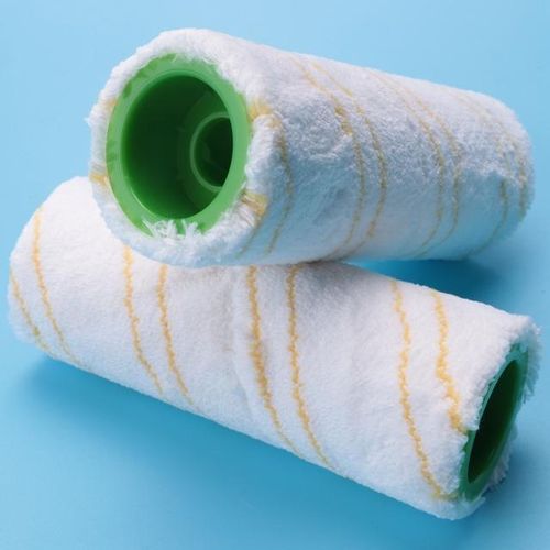 Deals 4 Pieces Set Of Rollers For FC5 FC7 FC3 FC3D Electric Floor Cleaner Replacement Rollers