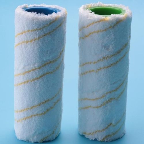 Deals 4 Pieces Set Of Rollers For FC5 FC7 FC3 FC3D Electric Floor Cleaner Replacement Rollers