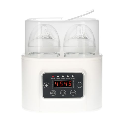Baby Bottle Warmer 5-in-1 Digital Baby Food Heater With