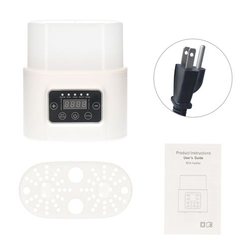 Baby Bottle Warmer 5-in-1 Digital Baby Food Heater With
