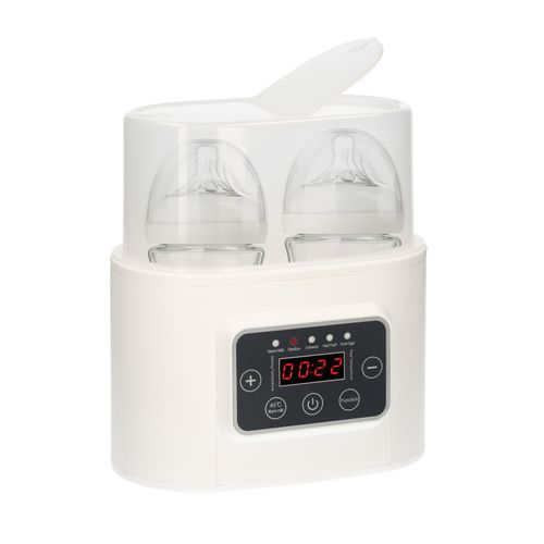 Baby Bottle Warmer 5-in-1 Digital Baby Food Heater With
