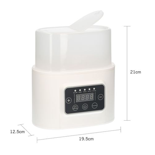 Baby Bottle Warmer 5-in-1 Digital Baby Food Heater With
