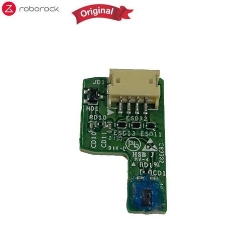 Watercourse Board White Rubys_lite- Dustbin Detection Board Accessories Parts For Roborock S5 Max Cleaner