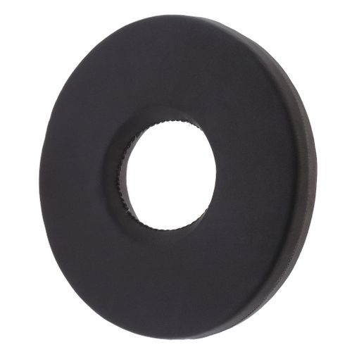 Foam Cushion Wheelchair Seat  Hemorrhoids Soft 35x14cm Black