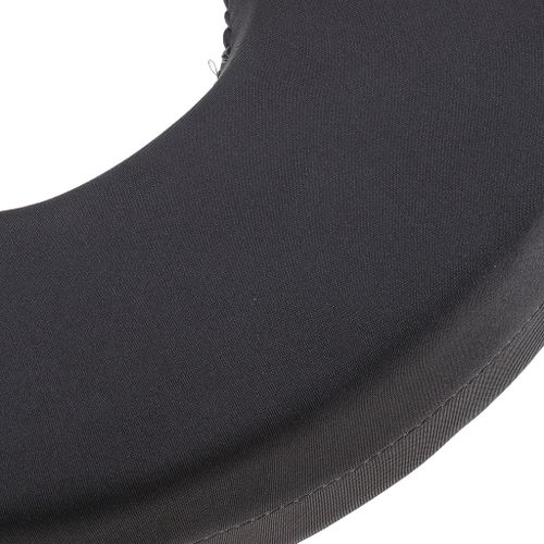 Foam Cushion Wheelchair Seat  Hemorrhoids Soft 35x14cm Black
