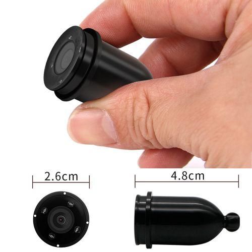 Portable Underwater Fishing Camera Waterproof 720P Fish