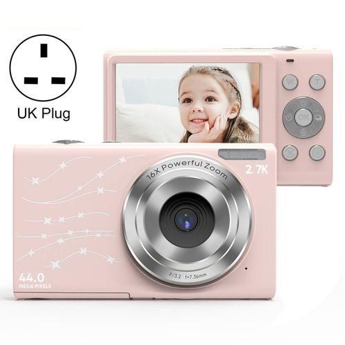 DC402 2.4 Inch 44MP 16X Zoom 2.7K Full HD Digital Camera