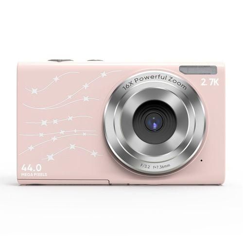 DC402 2.4 Inch 44MP 16X Zoom 2.7K Full HD Digital Camera