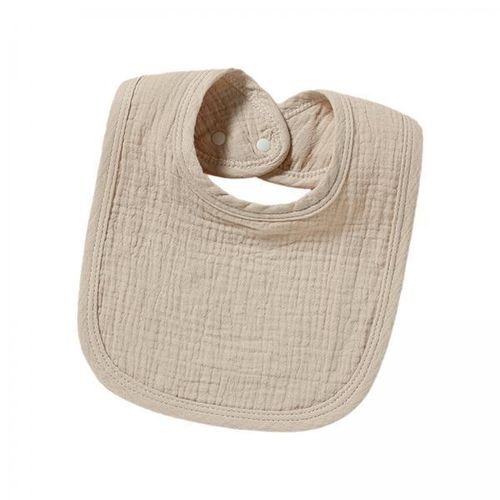 Muslin Bibs Drooling Bandana Reusable For Infants