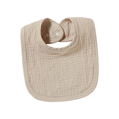 Muslin Bibs Drooling Bandana Reusable For Infants