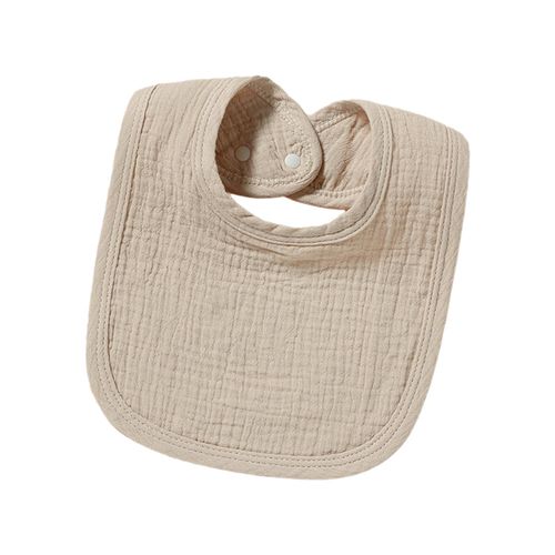 Muslin Bibs Drooling Bandana Reusable For Infants