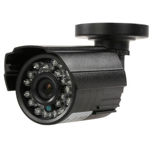 1200TVL CCTV Camera 24 IR Lamps Night Vision 13&rsquo;&rsquo; CMOS