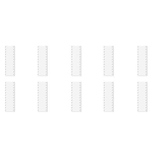 10Pack Sublimation Film Blanks Roll Picture Camera Memory Gifts