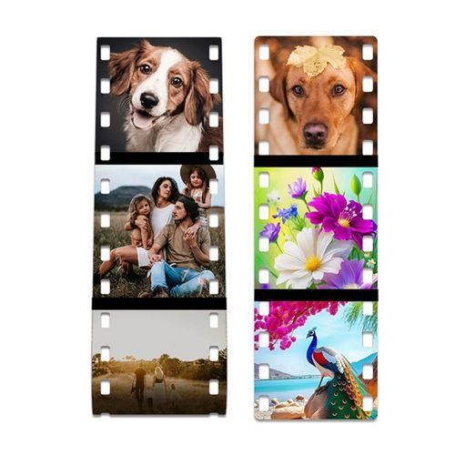 10Pack Sublimation Film Blanks Roll Picture Camera Memory Gifts