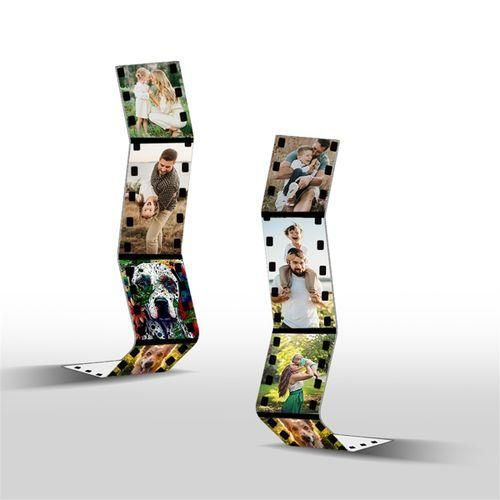 10Pack Sublimation Film Blanks Roll Picture Camera Memory Gifts