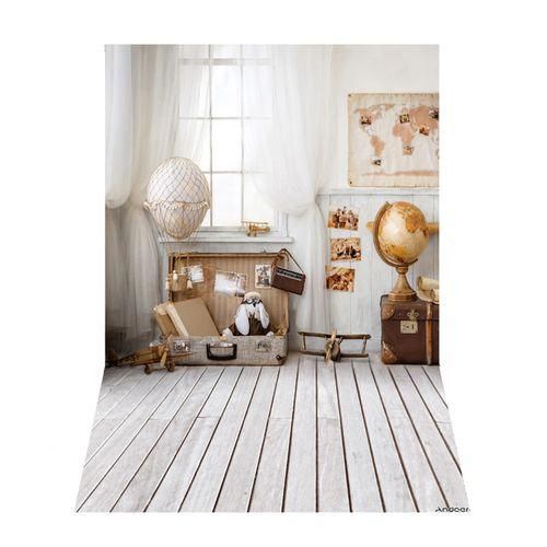 Andoer 1.5  2.1m5  7ft Travel Theme Photography