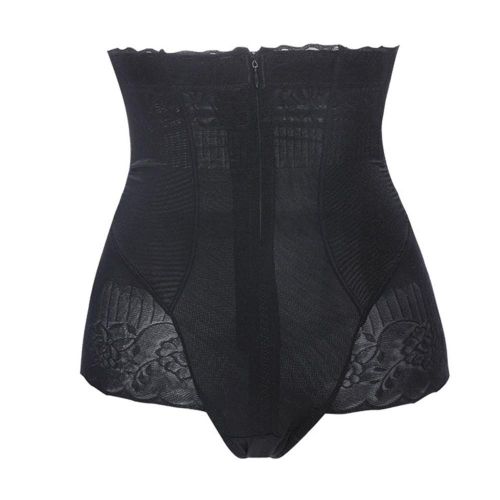 Women High Waist Underpants Postpartum Belly Control Compression Panties NO5274