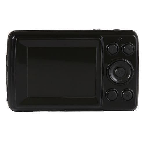 1280x720P HD 4X Digital Zoom 16.0 MP Digital Video Camera Recorder With 2.4 Inch TFT ScreenBlack